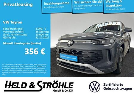 VW Tayron Volkswagen Life 1.5 eTSI DSG 7Si AHK MATRIX 360°KAM