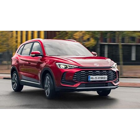MG ZS leasen