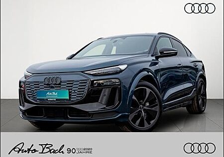 Audi e-tron Q6 SportbackS-Line perform. Pano TECH-PRO AHK
