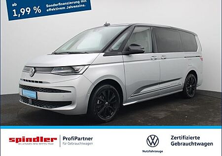 VW T7 Multivan Volkswagen Multivan Edition lang DSG / Pano, Matrix, AHK