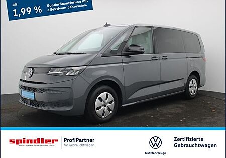 VW T7 Multivan Volkswagen Multivan lang DSG/ Navi, 7Sitze, AppConnect, LED