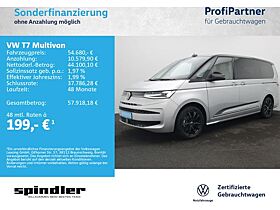 Volkswagen Multivan Edition lang DSG / Pano, Matrix, Standh