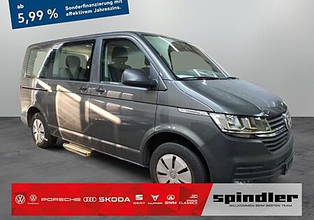 VW T6 Volkswagen .1 Caravelle / 8-Sitze, Climatronic, AHK, PDC