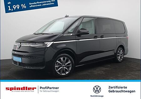 VW T7 Multivan Volkswagen Multivan Style Lang 1.5 TSI eHybrid 4MDSG/Matrix