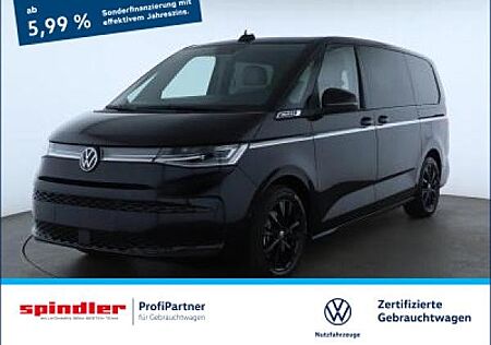 VW T7 Multivan Volkswagen Multivan Style lang DSG / Pano, Matrix, Standh