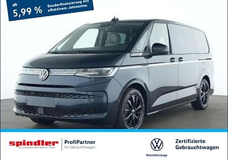 VW T7 Multivan Volkswagen Multivan Style Lang 2.0 TDI DGS/Pano, AHK,Standh