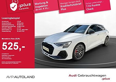 Audi S3 Sportback 2.0 TFSI quattro S tronic MMI NAVI+