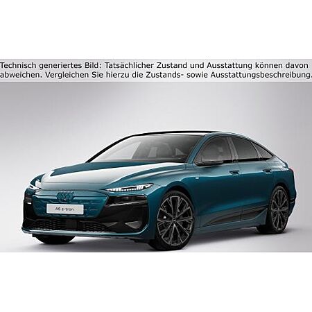 Audi A6 e-tron leasen