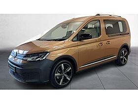 Volkswagen Caddy PanAmericana 2.0 TDI 4MOTION Volkswagen Caddy PanAmericana 2.0 TDI 4MOTION