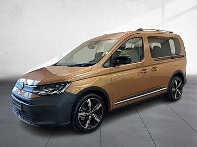 Volkswagen Caddy PanAmericana 2.0 TDI 4MOTION