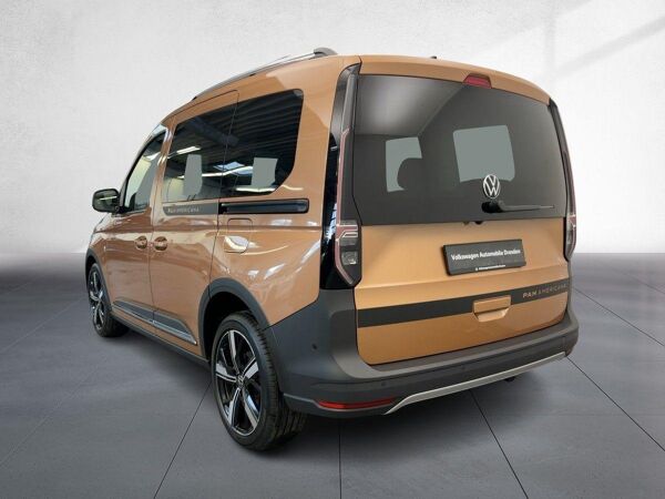 Volkswagen Caddy PanAmericana 2.0 TDI 4MOTION bild 2