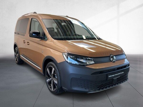 Volkswagen Caddy PanAmericana 2.0 TDI 4MOTION bild 4
