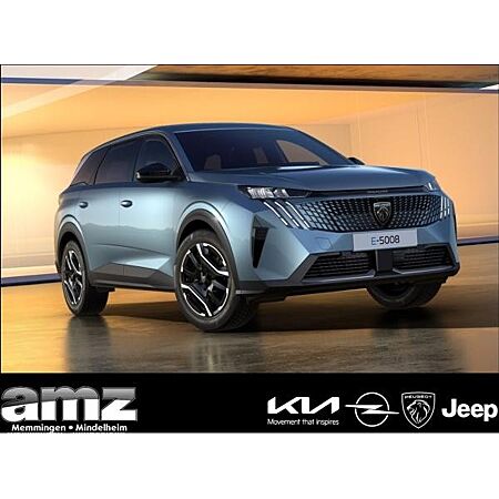 Peugeot 5008 leasen
