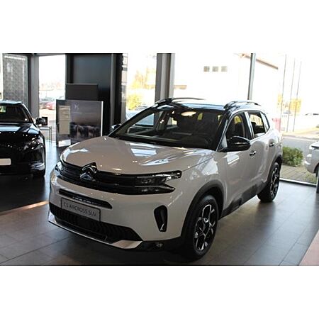 Citroën C5 Aircross leasen