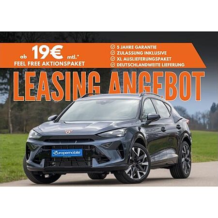 Cupra Formentor leasen