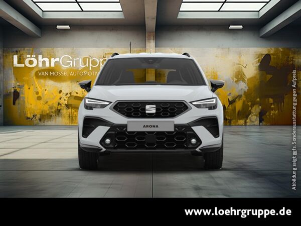 Seat Arona Arona FR 1.0 TSI 85 kW (116 PS) 6-Gang bild