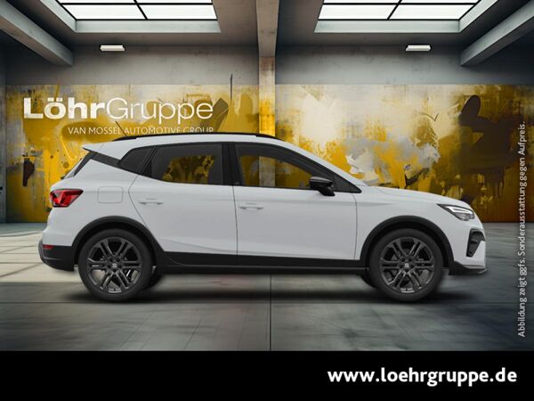 Seat Arona Arona FR 1.0 TSI 85 kW (116 PS) 6-Gang bild 2
