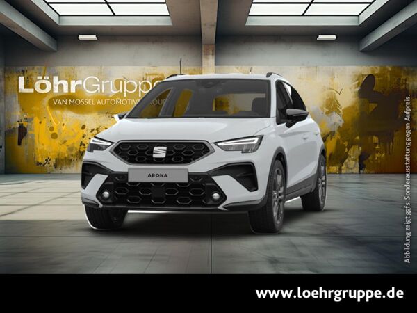 Seat Arona Arona FR 1.0 TSI 85 kW (116 PS) 6-Gang bild 6