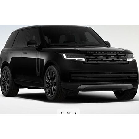 Land Rover Range Rover leasen