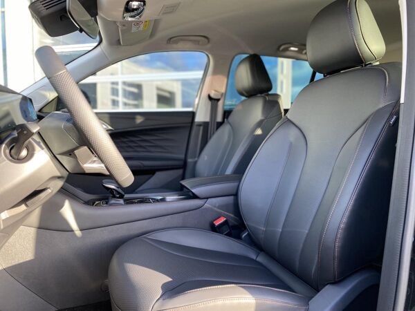 MG HS MG HS PHEV Luxury !GEWERBEANGEBOT! - Smart. Stark. Sparsam. bild 2