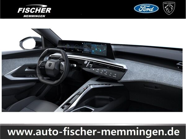 Peugeot 3008 Allure Hybrid 145PS - Ganzjahresreifen - ohne Frachtkosten ! ! ! bild 7
