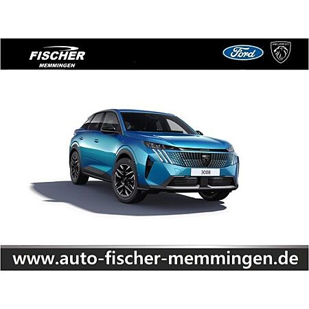 Peugeot 3008 leasen