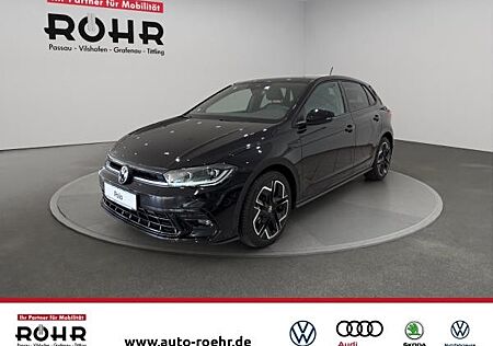 VW Polo Volkswagen R-Line (Kamera/Pano/Keyless) 1.0 l TSI 7-Gang-DSG