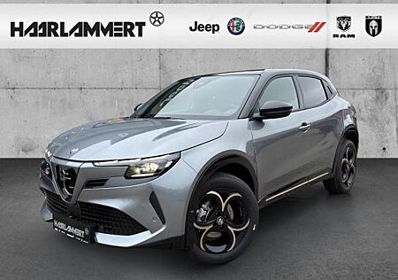 Alfa Romeo Junior Intensa ALLRAD Q4 – Lagerfahrzeug mit Panoramadach, sofort verfügbar! 🚗🔥