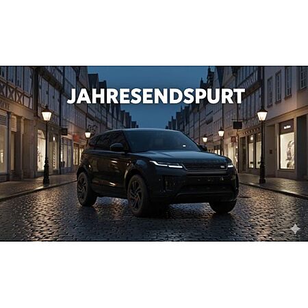 Land Rover Range Rover Evoque leasen