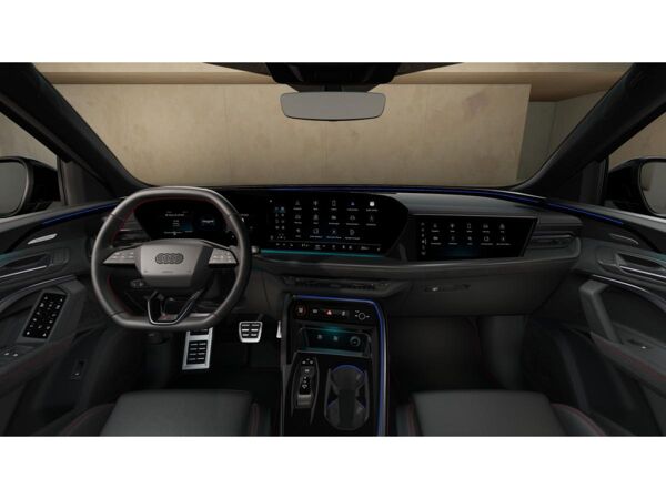 Audi Q5 Sportback TFSI qu. 2xS line/All Black/Luft/Pano/HuD/360°/Matrix/AHK bild 7