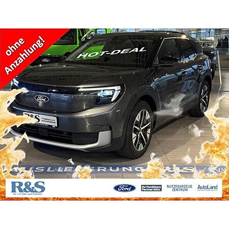 Ford Explorer leasen