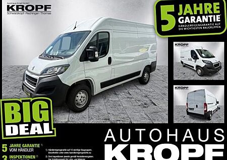 Peugeot Boxer Kasten Hochraum 2.2 L 3.3t 333 2H2 120
