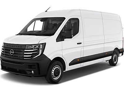 Nissan Interstar Kastenwagen L2H2 / Acenta / Manuelles Schaltgetriebe