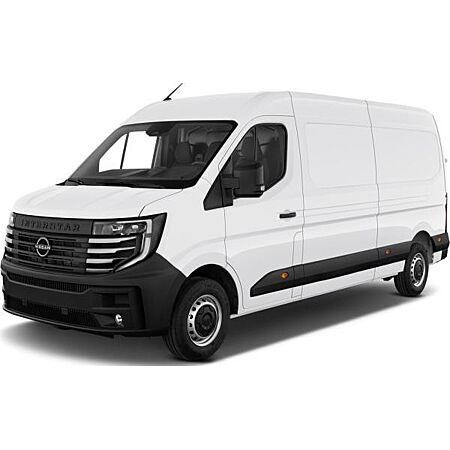 Nissan Interstar leasen