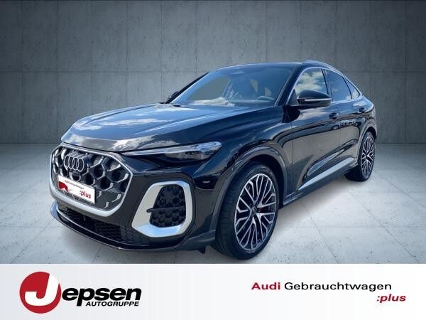 Audi SQ5 Sportback TFSI S tr. Luft PANO 21Ž Matrix bild