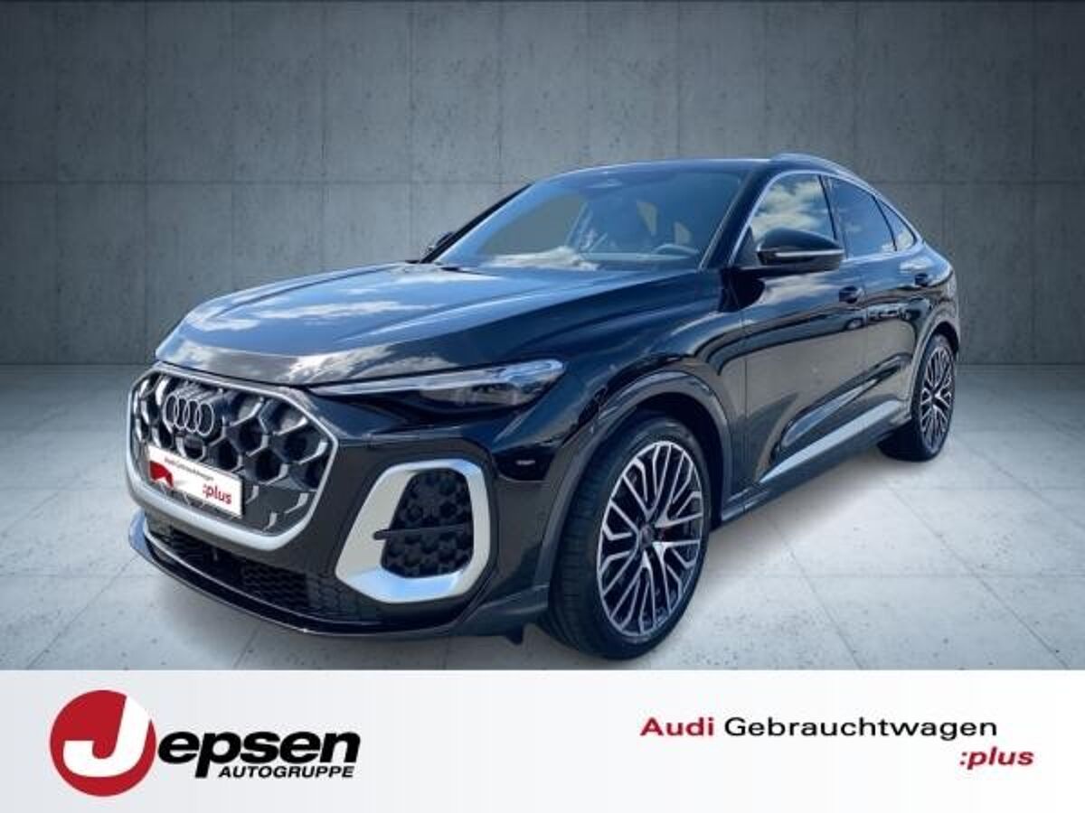 Audi SQ5 Sportback TFSI S tr. Luft PANO 21Ž Matrix bild
