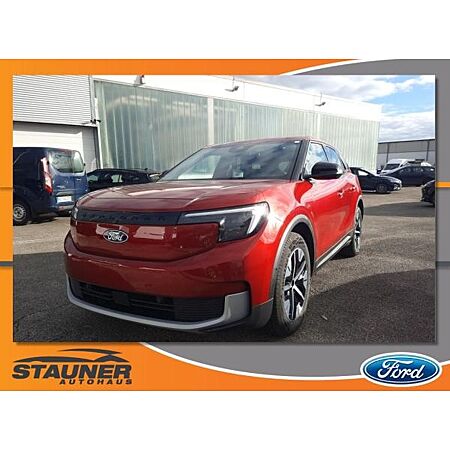 Ford Explorer leasen