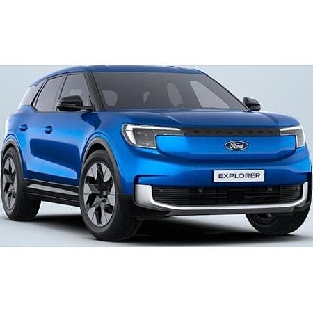 Ford Explorer leasen