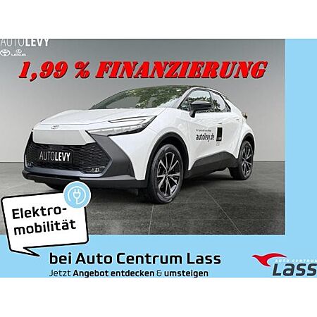 Toyota C-HR leasen