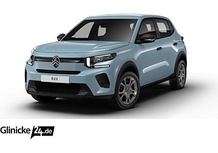 Citroën C3 ë 113 YOU Standard-Range