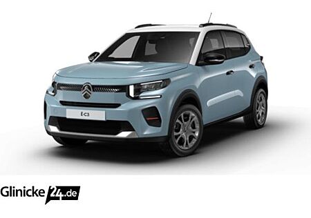 Citroën C3 ë 113 MAX Standard-Range