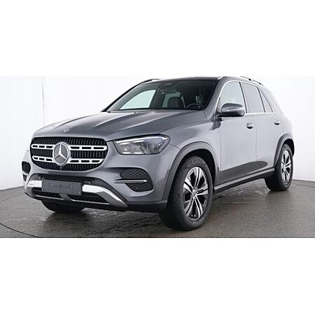 Mercedes-Benz GLE 580 leasen