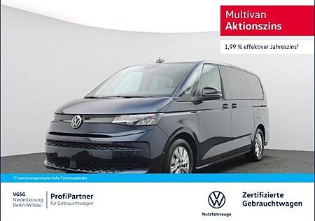 VW T7 Multivan Volkswagen Multivan Lang AHK Vis a Vis TravelAssist Standhzg