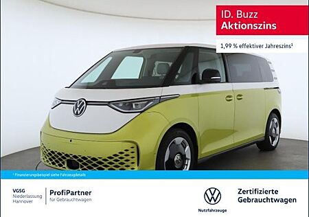 VW ID.BUZZ Volkswagen ID. Buzz Pro Lang AHK PanoDach Harman/Kardon