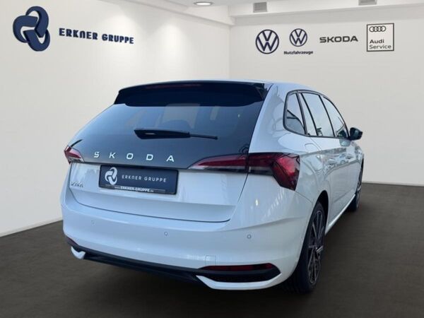 Skoda Scala 1.0 TSI DSG Tour +ACC+AHK+BHZFS+NAVI+RFK+SHZ+ bild 3
