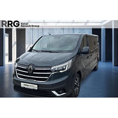 Renault Trafic leasen