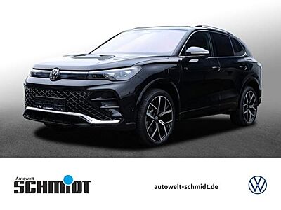 Volkswagen Tiguan 1,5l eHybrid DSG R-Line