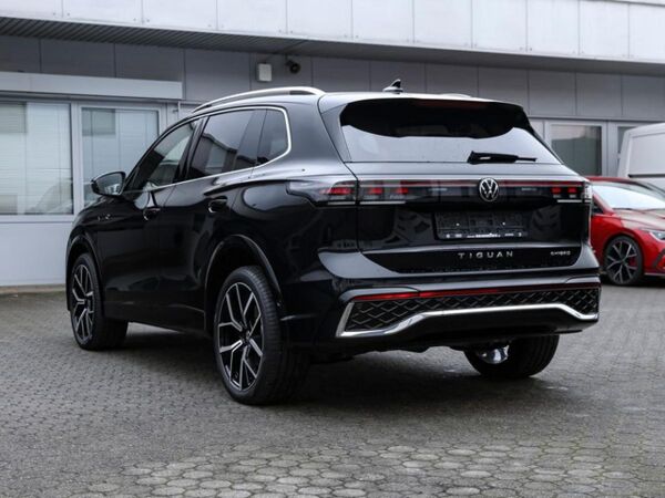 Volkswagen Tiguan 1,5l eHybrid DSG R-Line bild 2