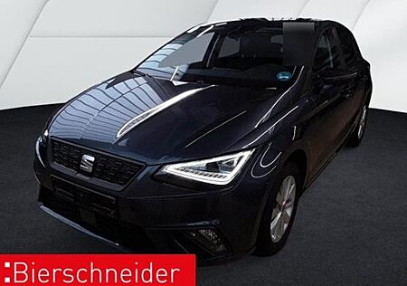 Seat Ibiza 1.0 TSI Style ab 155 EUR mtl. LED Navi Kamera ACC Full Link WP