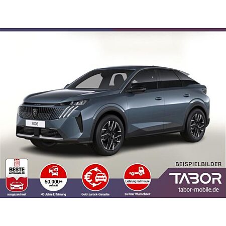 Peugeot 3008 leasen